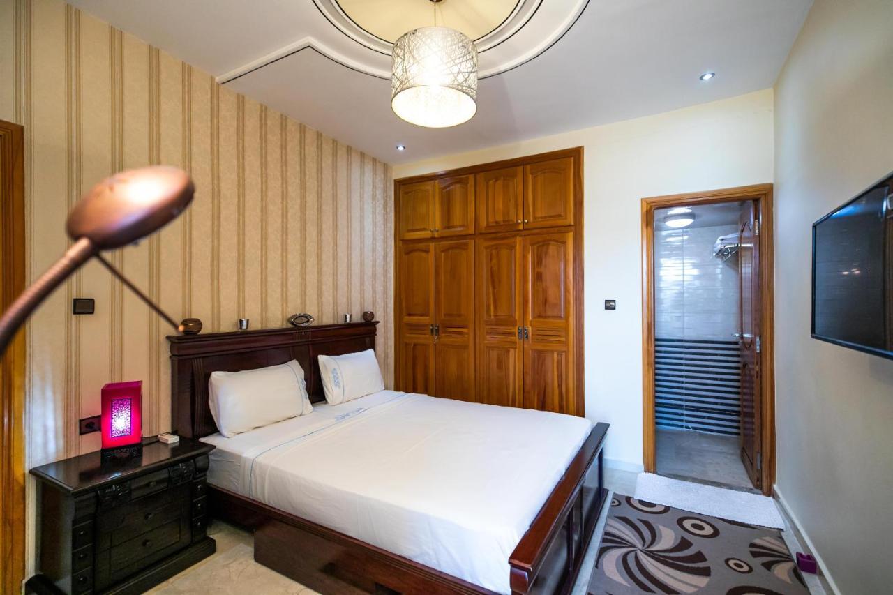 פס Appartement Luxe Simo מראה חיצוני תמונה