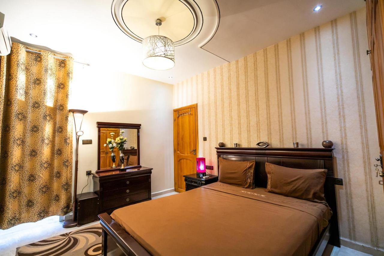 פס Appartement Luxe Simo מראה חיצוני תמונה