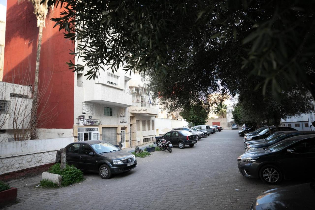 פס Appartement Luxe Simo מראה חיצוני תמונה