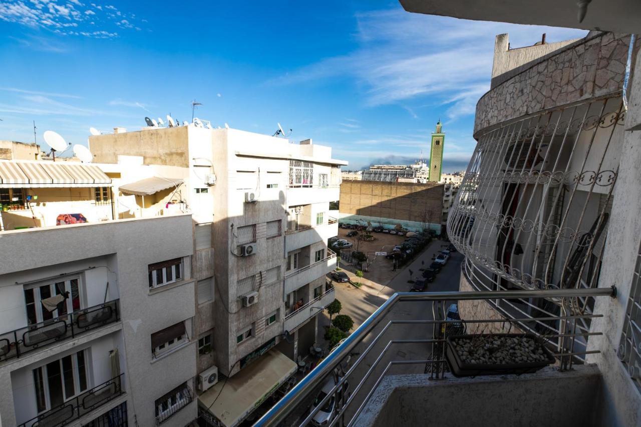 פס Appartement Luxe Simo מראה חיצוני תמונה