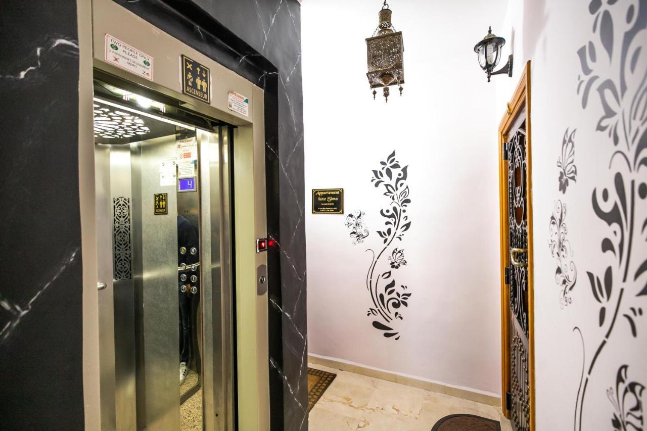 פס Appartement Luxe Simo מראה חיצוני תמונה