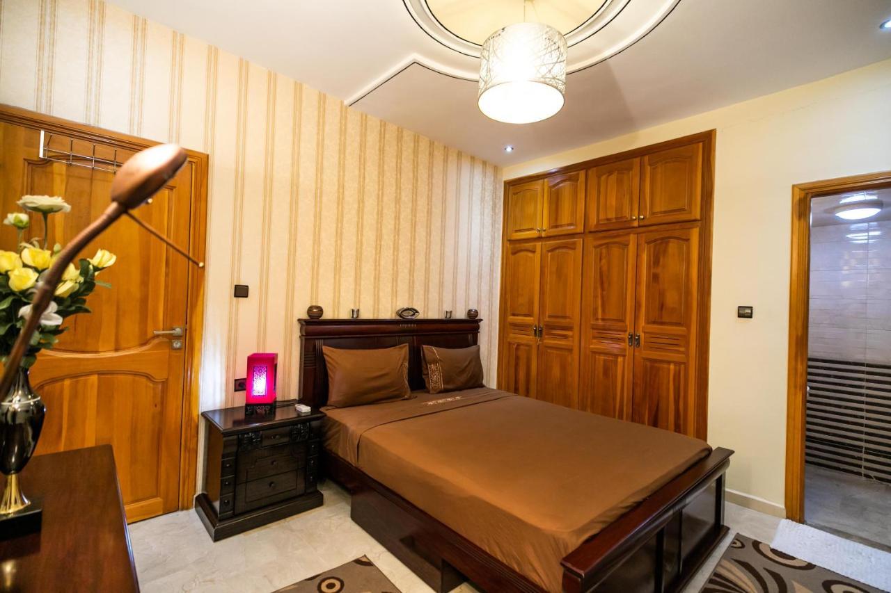 פס Appartement Luxe Simo מראה חיצוני תמונה