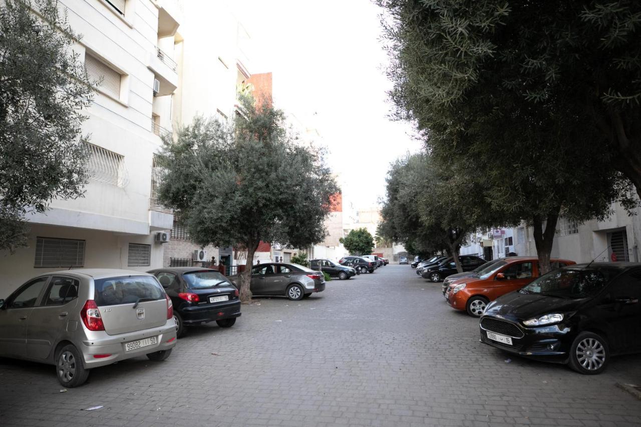 פס Appartement Luxe Simo מראה חיצוני תמונה